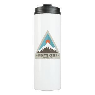 Mehatl Creek Provincial Park Thermal Tumbler