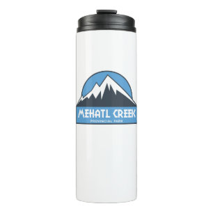 Mehatl Creek Provincial Park Thermal Tumbler