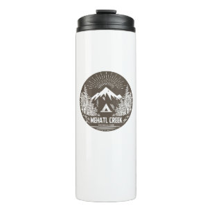 Mehatl Creek Provincial Park Thermal Tumbler