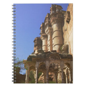 Meherangarh, the Majestic Fort, Jodhpur, Notebook