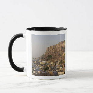 Mehrangarh Fort of Jodhpur. Rajasthan, INDIA. Mug