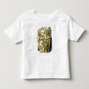 Mei P'ing vase with a black floral decoration Toddler T-Shirt
