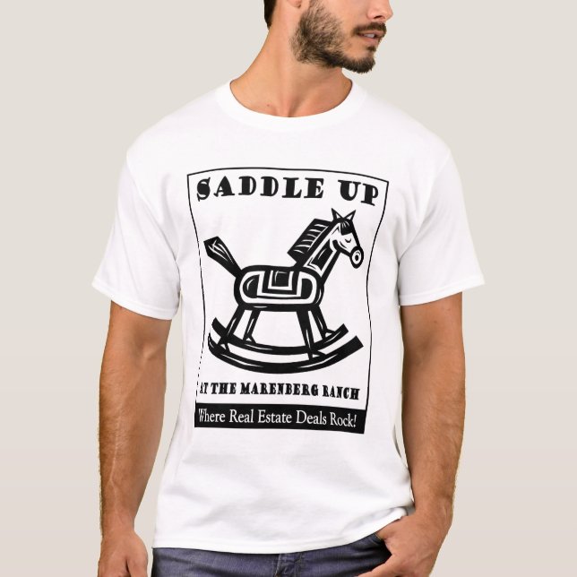 MEI WESTERN EVENT TEE (Front)