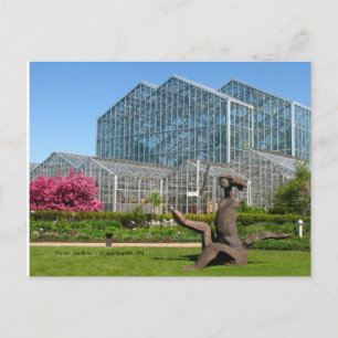 Meijer Gardens - Grand Rapids, MI Postcard