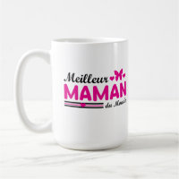 Meilleure Maman du Monde