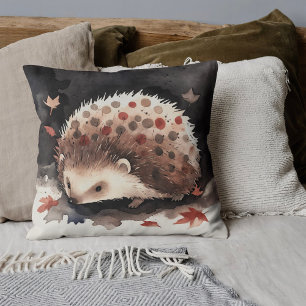 Mein kleiner Igel-Freund „Zwergerl“ Cushion