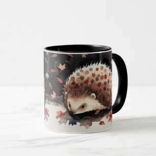 Mein kleiner Igel-Freund „Zwergerl“ Mug