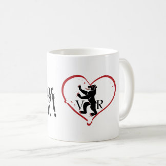 Mein Lieblings Kanton Appenzell Ausserrhoden Coffee Mug