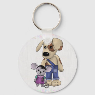 mein Püppchen Key Ring