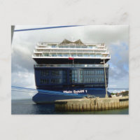 Mein Schiff 1 Stern