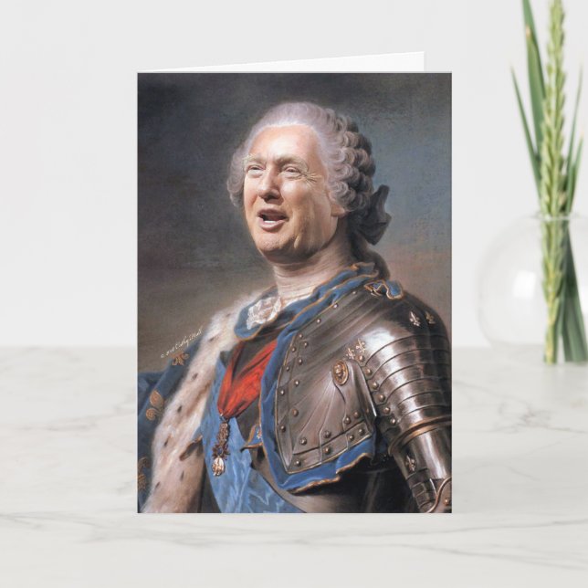 Mein Trump Alleged Valentine card (Front)