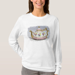 Meissen octagonal teapot, c.1718 T-Shirt