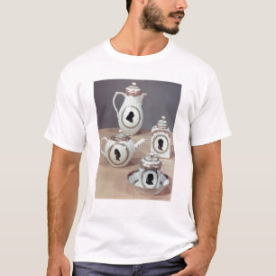 Meissen tea service T-Shirt