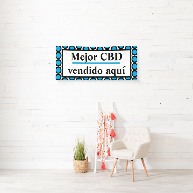 Mejor CBD vendido aquí Banner (Insitu)