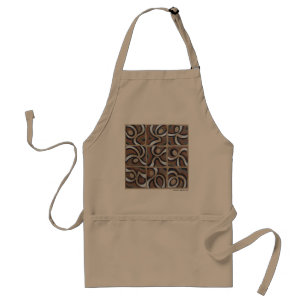 "MEKE NI YAQONA" STANDARD APRON