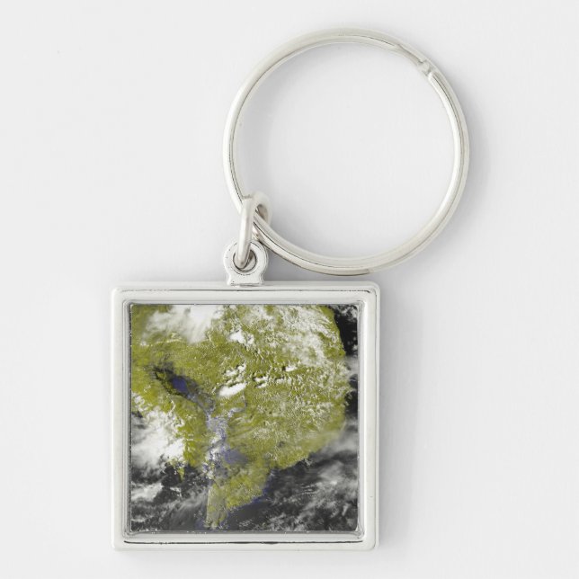 Mekong Delta and the Tonle Sap Key Ring (Front)