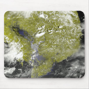 Mekong Delta and the Tonle Sap Mouse Mat