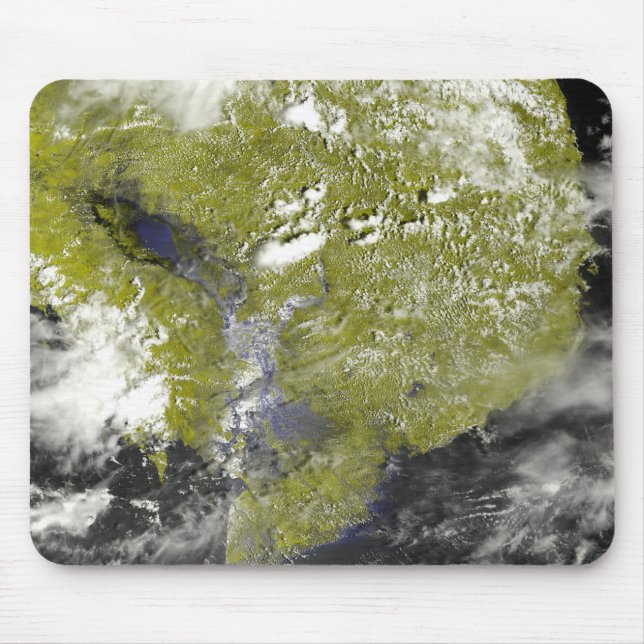 Mekong Delta and the Tonle Sap Mouse Mat (Front)