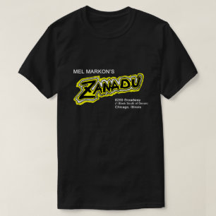 Mel Markon's, Zanadu, Chicago, Illinois T-Shirt