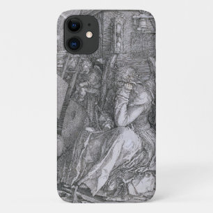 Melancholia, Albrecht Durer iPhone 11 Case