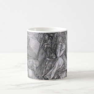Melancholia, Albrecht Durer Coffee Mug