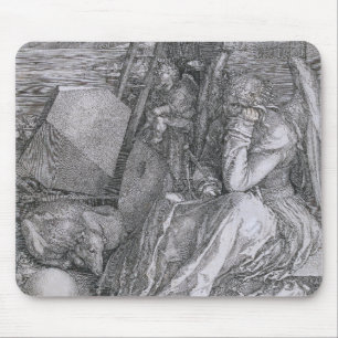 Melancholia, Albrecht Durer Mouse Mat