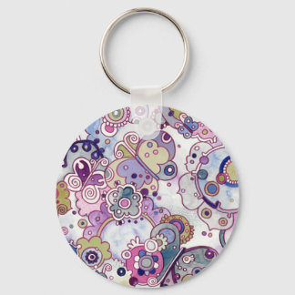Melancholic Dream Key Ring