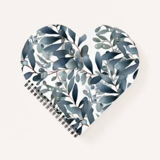 Melancholic Garden Notebook