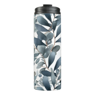 Melancholic Garden Thermal Tumbler