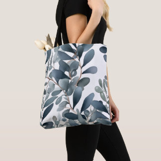 Melancholic Garden Tote Bag