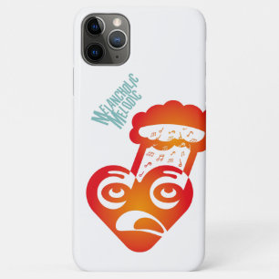 MELANCHOLIC MEDOLIC BY MASANSER PIXELAT iPhone 11 PRO MAX CASE