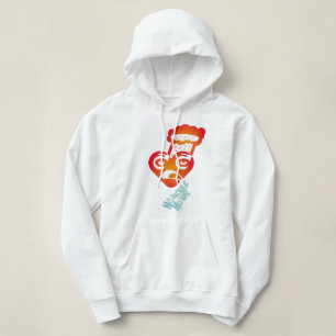 MELANCHOLIC MEDOLIC BY MASANSER PIXELAT HOODIE