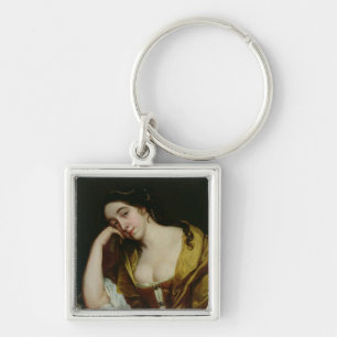 Melancholy Key Ring