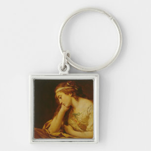 Melancholy Key Ring