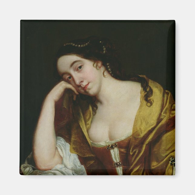 Melancholy Magnet (Front)
