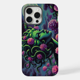 Melancholy Medusa Tough Phone Case