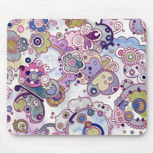 Melancholy Mouse Mat