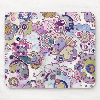 Melancholy Mouse Mat