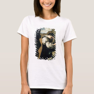 Melancholy (oil on canvas) T-Shirt