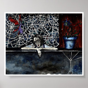 Melancholy Poster