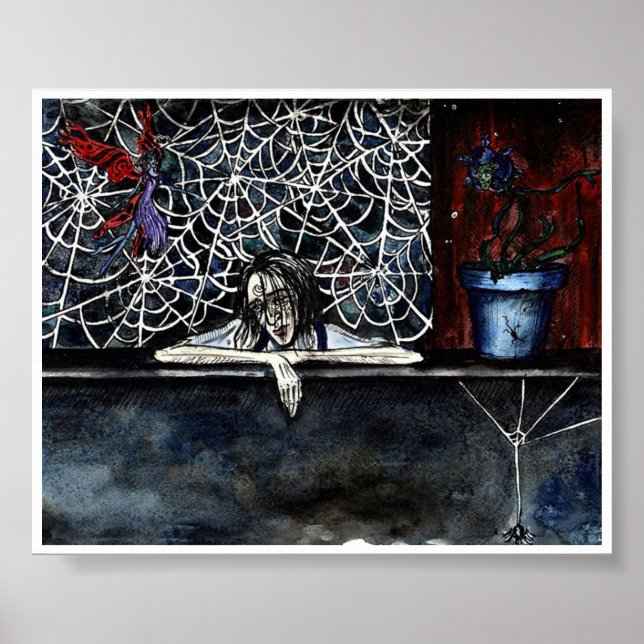 Melancholy Poster (Front)