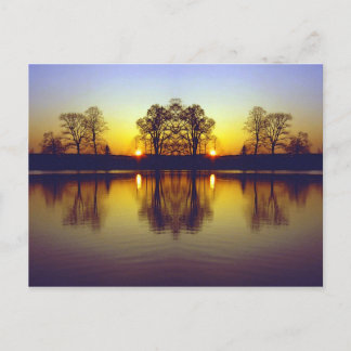 melancolia postcard