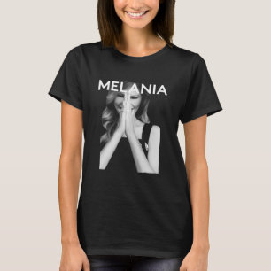 Melania Crypto Meme Coin T-Shirt