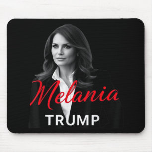 Melania Trump 2025 First Lady Inauguration Photo  Mouse Mat