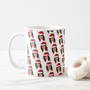 MELANIA TRUMP Christmas Coffee Mug