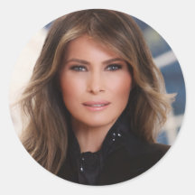 Melania Trump Official White House Photo