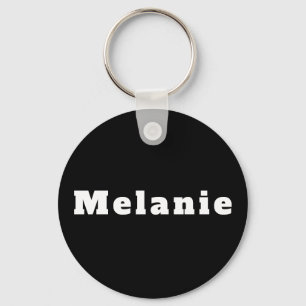 melanie key ring