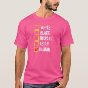 Melanin Black Pride African American We Are All H T-Shirt