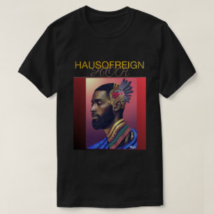Melanin Black T-Shirt