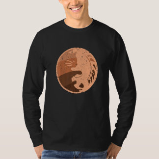 Melanin Cat Black History BLM Kitten Kitty African T-Shirt